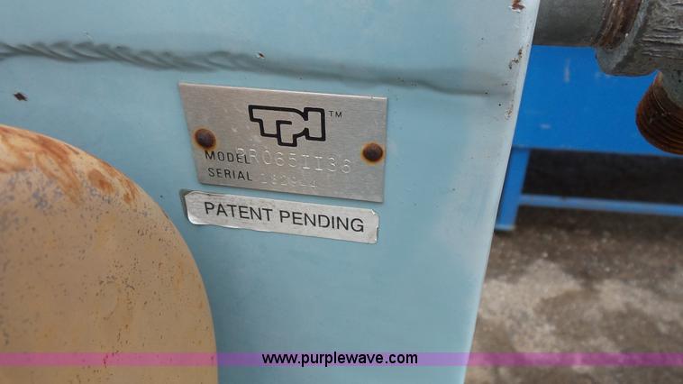 image for item K1432 Target Pro65II36 walk behind self propelled concrete saw