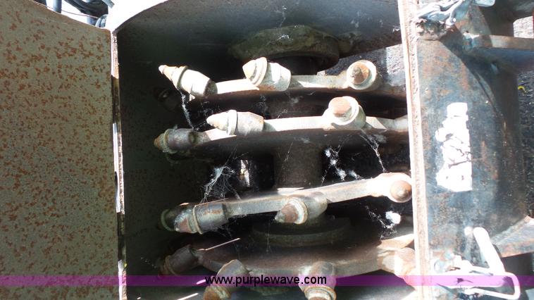 image for item K1434 Coneqtec Universal AP400 cold planer skid steer attachment