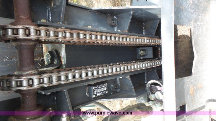 image for item K1435 Bobcat drop hammer skid steer attachment