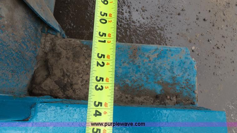 image for item K1448 Tennant compact self propelled sweeper