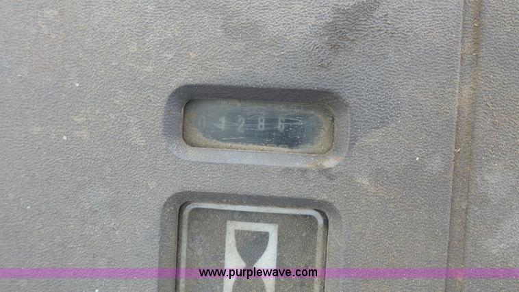 image for item K1448 Tennant compact self propelled sweeper