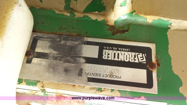 image for item K4024 Frontier aerator