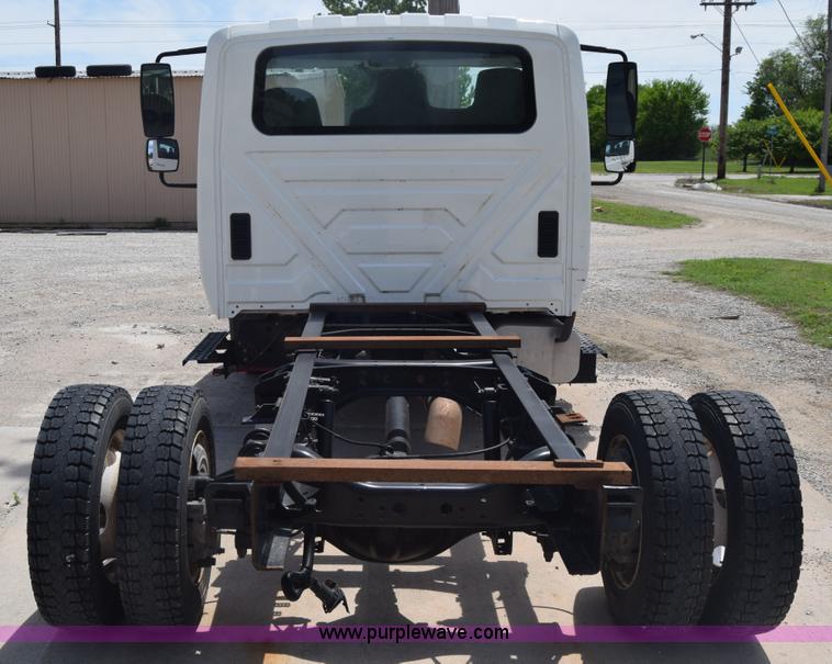 image for item K6715 2014 International TerraStar truck chassis