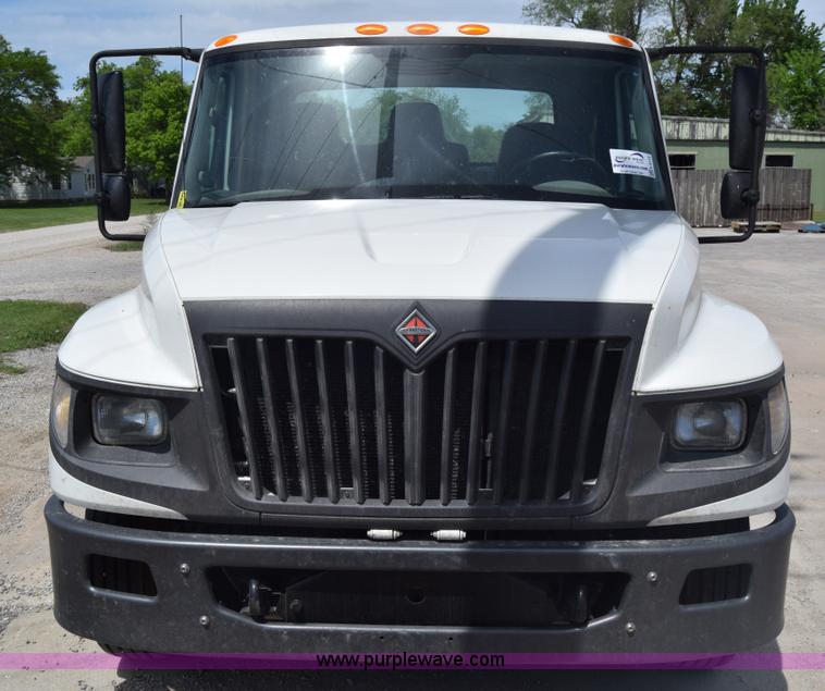 image for item K6715 2014 International TerraStar truck chassis