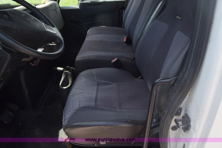 image for item K6715 2014 International TerraStar truck chassis