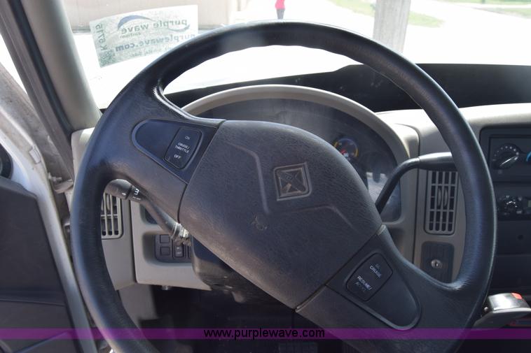 image for item K6715 2014 International TerraStar truck chassis