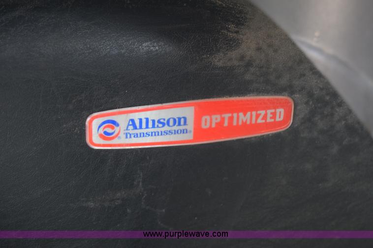 image for item K6715 2014 International TerraStar truck chassis