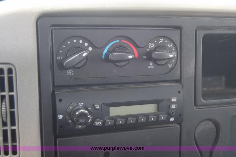 image for item K6715 2014 International TerraStar truck chassis