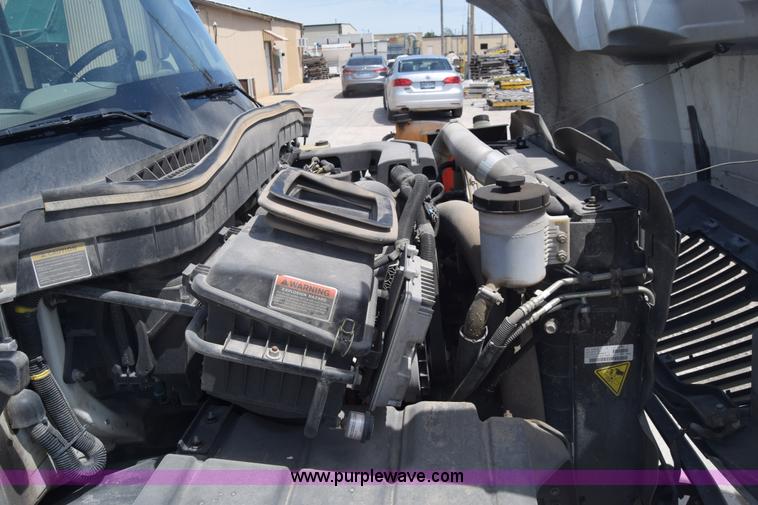 image for item K6715 2014 International TerraStar truck chassis