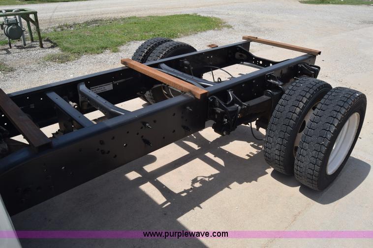image for item K6715 2014 International TerraStar truck chassis