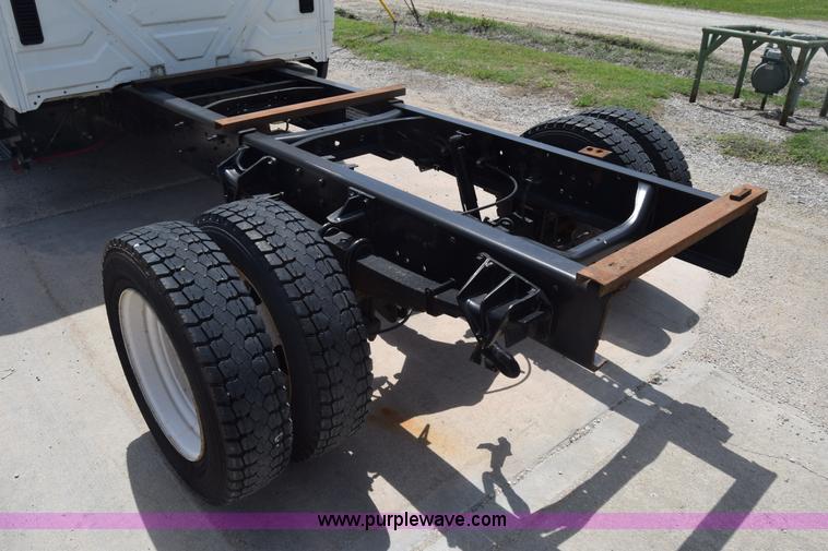 image for item K6715 2014 International TerraStar truck chassis