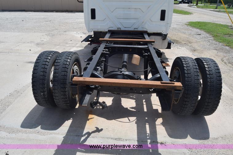 image for item K6715 2014 International TerraStar truck chassis