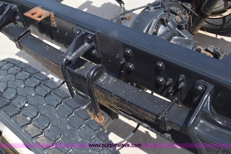 image for item K6715 2014 International TerraStar truck chassis