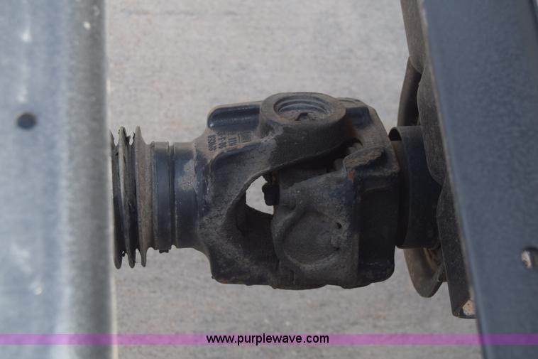 image for item K6715 2014 International TerraStar truck chassis