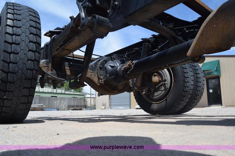 image for item K6715 2014 International TerraStar truck chassis