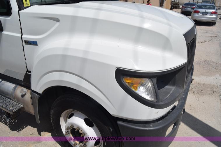 image for item K6715 2014 International TerraStar truck chassis