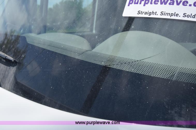 image for item K6715 2014 International TerraStar truck chassis