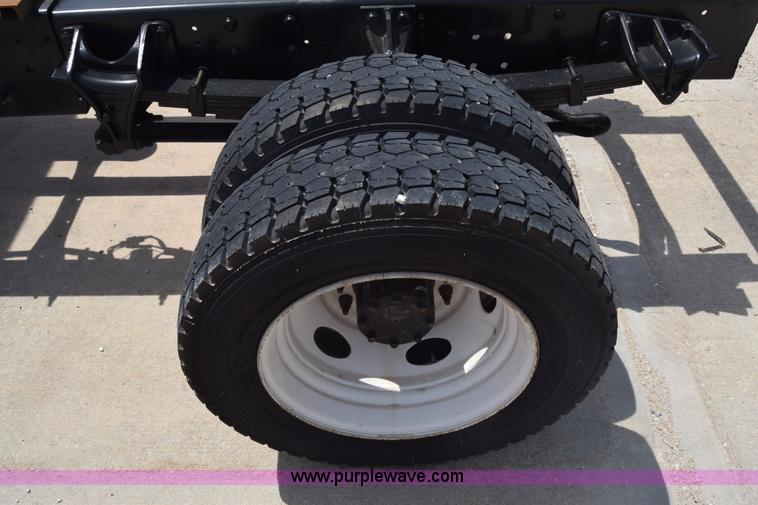 image for item K6715 2014 International TerraStar truck chassis