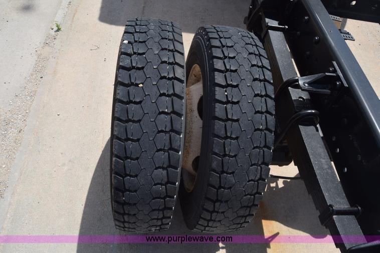 image for item K6715 2014 International TerraStar truck chassis