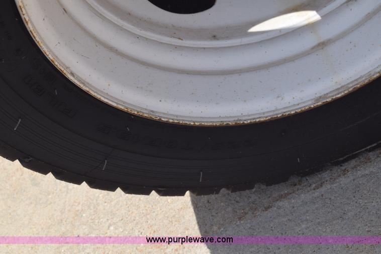 image for item K6715 2014 International TerraStar truck chassis