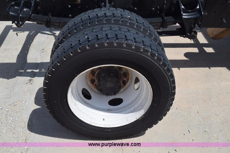 image for item K6715 2014 International TerraStar truck chassis