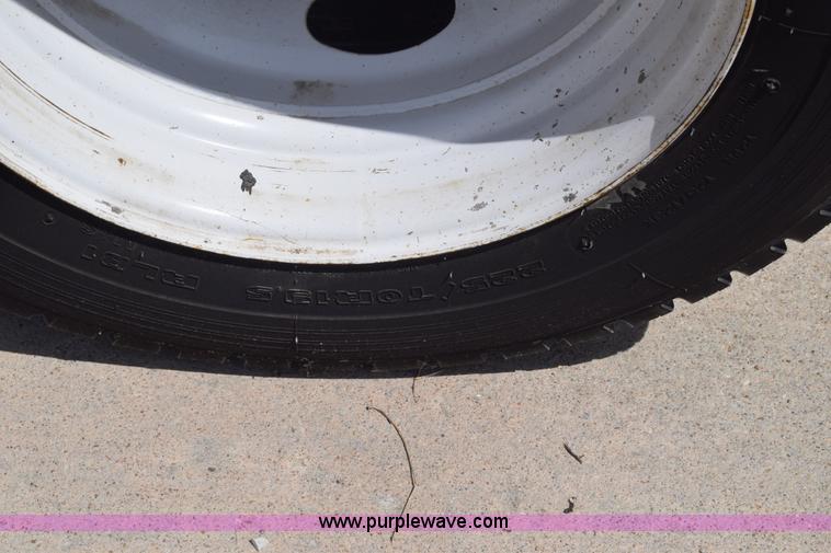 image for item K6715 2014 International TerraStar truck chassis