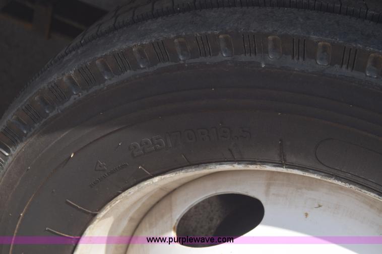 image for item K6715 2014 International TerraStar truck chassis