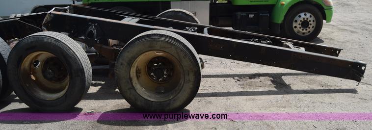 image for item K7260 Truck rear end