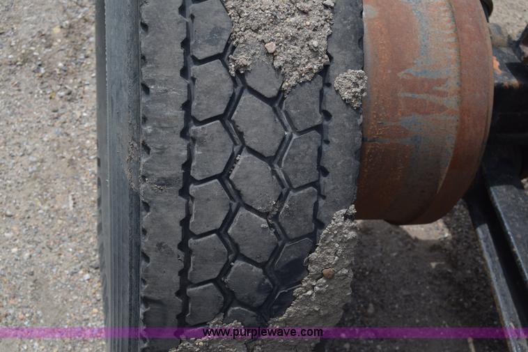 image for item K7260 Truck rear end