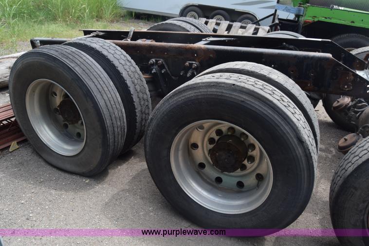 image for item K7261 Truck rear end