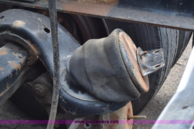 image for item K7261 Truck rear end