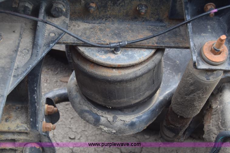 image for item K7261 Truck rear end