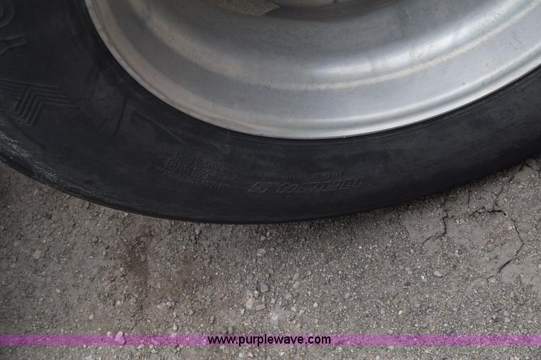 image for item K7261 Truck rear end