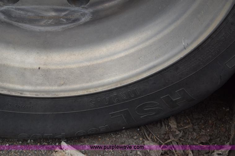 image for item K7261 Truck rear end