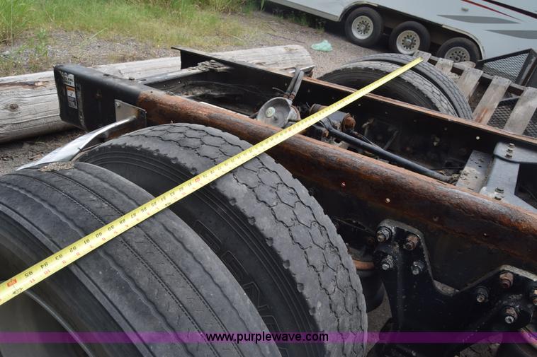 image for item K7261 Truck rear end