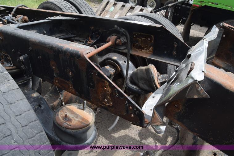 image for item K7261 Truck rear end