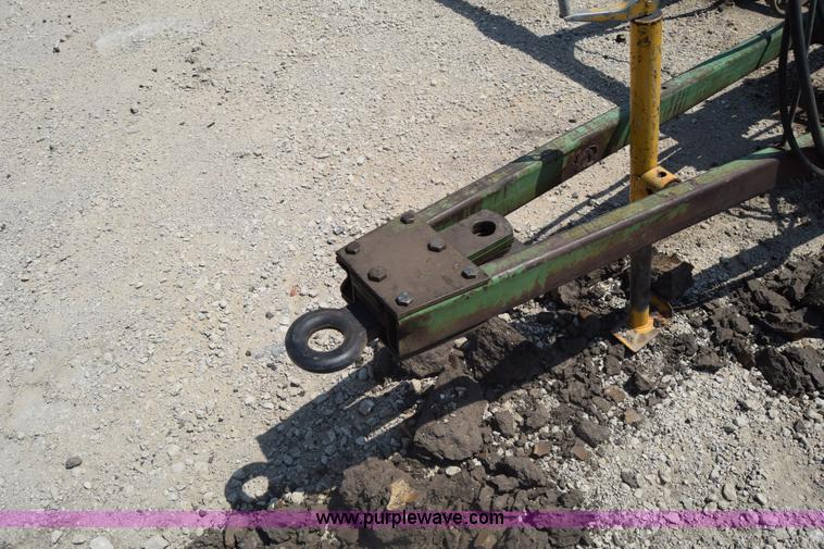 image for item K7285 John Deere 230 double off-set disk