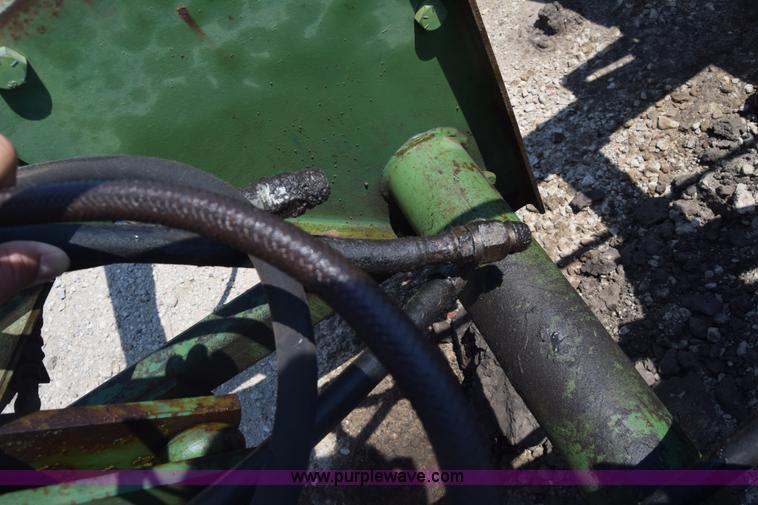 image for item K7285 John Deere 230 double off-set disk