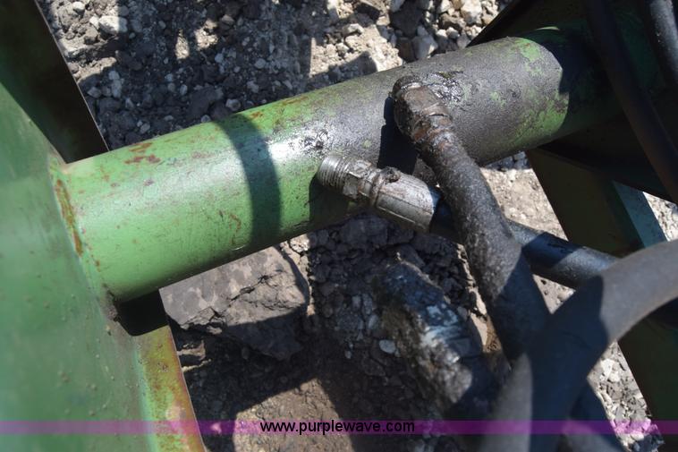 image for item K7285 John Deere 230 double off-set disk