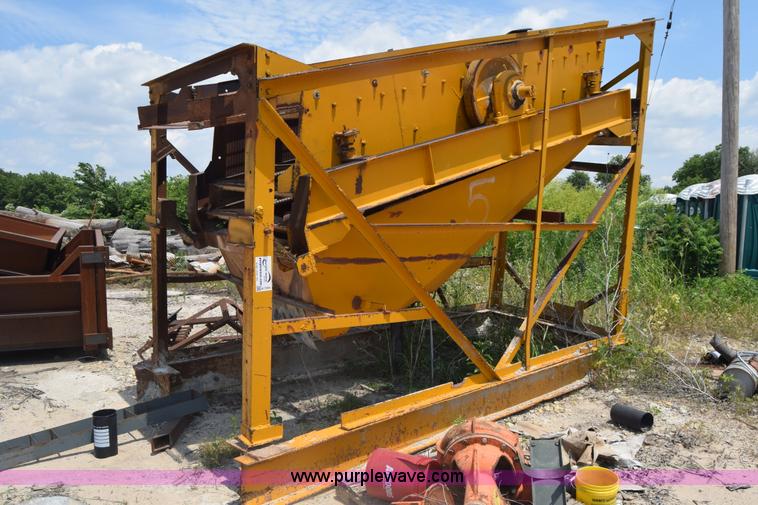 image for item K7293 Diamond triple deck screen