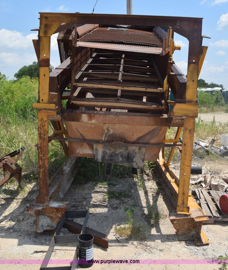 image for item K7293 Diamond triple deck screen