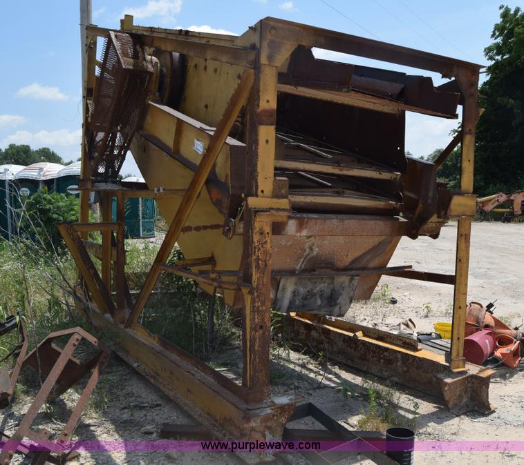 image for item K7293 Diamond triple deck screen