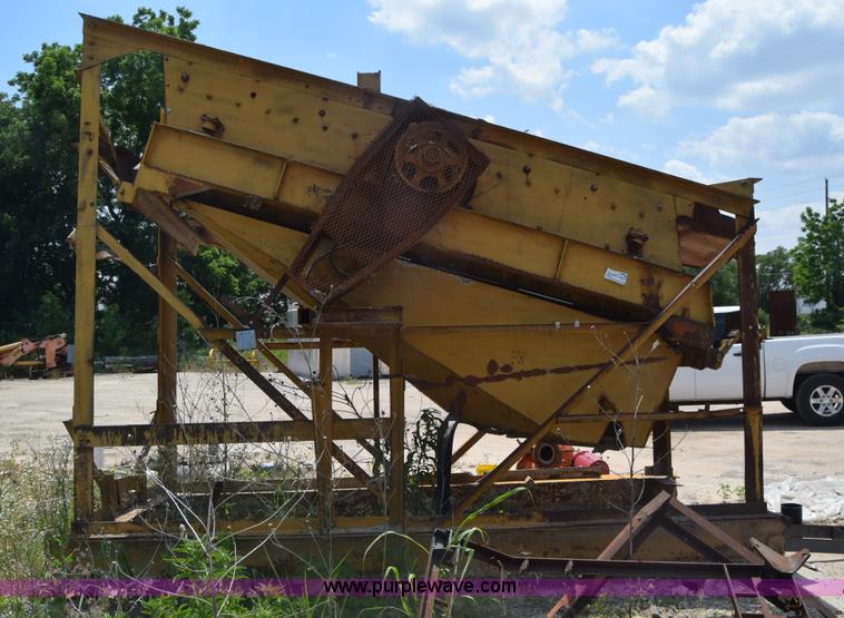 image for item K7293 Diamond triple deck screen