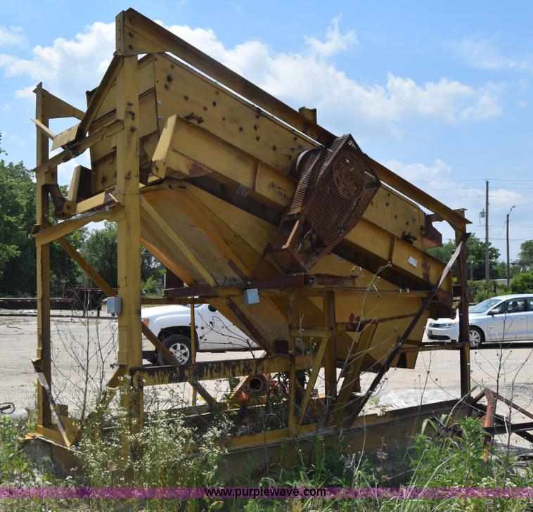 image for item K7293 Diamond triple deck screen