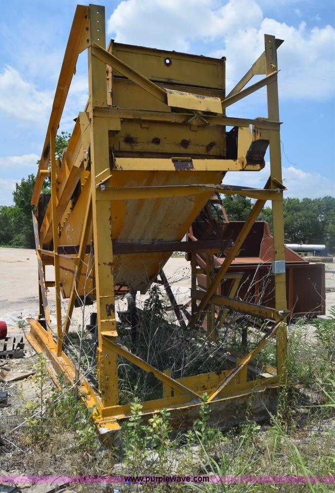 image for item K7293 Diamond triple deck screen