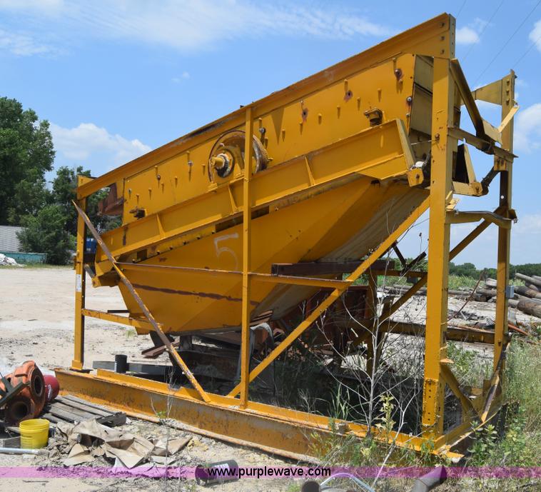 image for item K7293 Diamond triple deck screen