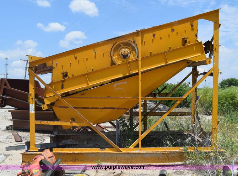 image for item K7293 Diamond triple deck screen