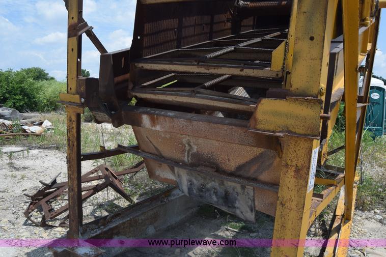 image for item K7293 Diamond triple deck screen