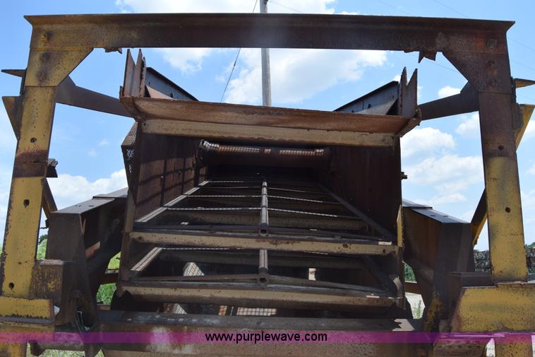 image for item K7293 Diamond triple deck screen