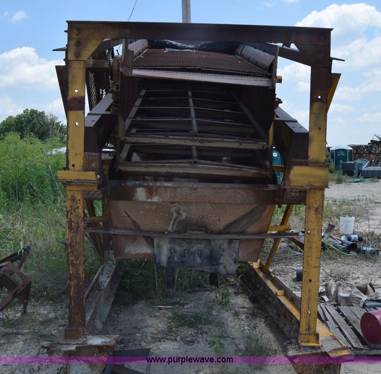 image for item K7293 Diamond triple deck screen